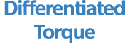 Differentiated Torque